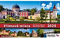 Stolní kalendář 2025 Filmová místa
