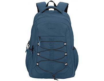 Batoh studentský Brisk Blue