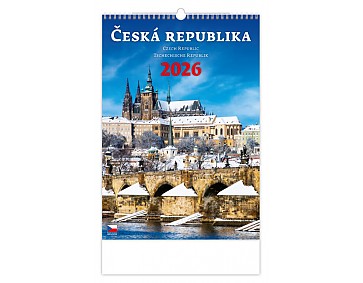 Kalendář Česká republika
