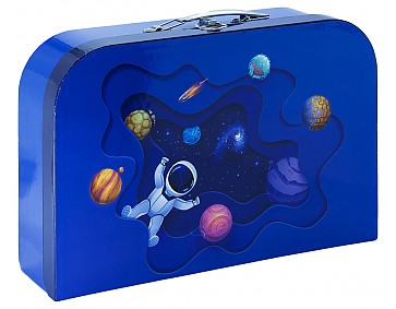 Kufřík Astronaut