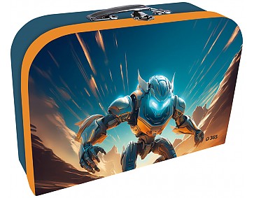 Kufřík Sci-fi
