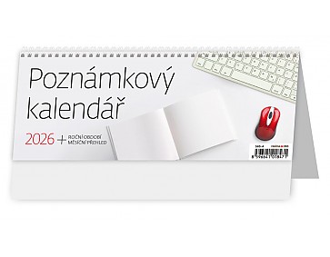Poznámkový kalendář
