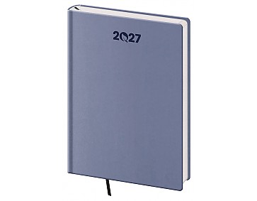 Denní diář 2027 Helma A5 ECO Lavender