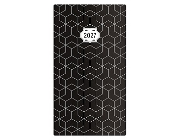 Čtrnáctidenní diář 2027 Helma Napoli design 5