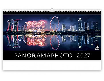 Nástěnný kalendář 2027 Helma - Panoramaphoto