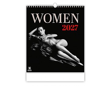 Nástěnný kalendář 2027 Helma - Women