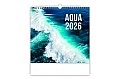Kalendář Aqua