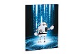 Desky na abecedu Funny Robots