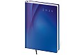 Týdenní diář A5 Vario Blue design