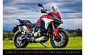Kalendář Motorbikes