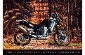 Kalendář Motorbikes