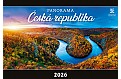 Kalendář Panorama – Česká republika
