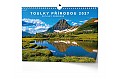 Nástěnný kalendář 2027 - Toulky přírodou - A3