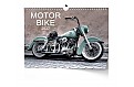 Nástěnný kalendář 2027 - Motorbike - A3