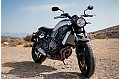 Nástěnný kalendář 2027 - Motorbike - A3