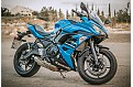 Nástěnný kalendář 2027 - Motorbike - A3