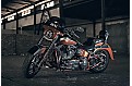 Nástěnný kalendář 2027 - Motorbike - A3