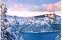 Nástěnný kalendář 2027 - Světové národní parky - A3 