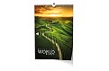 Nástěnný kalendář 2027 - Beautiful World - A3 