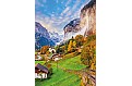 Nástěnný kalendář 2027 - Beautiful World - A3 