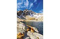 Nástěnný kalendář 2027 - Tatry - A3 