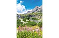 Nástěnný kalendář 2027 - Tatry - A3 