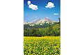 Nástěnný kalendář 2027 - Tatry - A3 