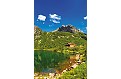 Nástěnný kalendář 2027 - Tatry - A3 