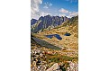 Nástěnný kalendář 2027 - Tatry - A3 