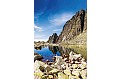 Nástěnný kalendář 2027 - Tatry - A3 