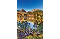 Nástěnný kalendář 2027 - Tatry - A3 