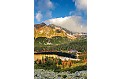 Nástěnný kalendář 2027 - Tatry - A3 
