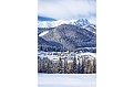 Nástěnný kalendář 2027 - Tatry - A3 