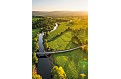 Nástěnný kalendář 2027 - Řeka čaruje - A3