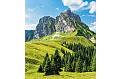 Nástěnný kalendář 2027 - Alpy - A3 