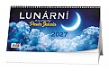Stolní kalendář 2027 - Lunární kalendář Pavla Skácela