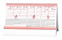 Stolní kalendář 2027 - Lunární kalendář Pavla Skácela