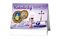 Stolní kalendář 2027 - Katolický kalendář /kostely a kapličky/ 