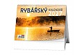 Stolní kalendář 2027 - Rybářský kalendář 