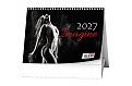 Stolní kalendář 2027 - Imagine