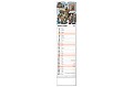 Nástěnný kalendář 2027 NOTIQUE - Josef Lada, 12 x 48 cm