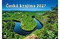 Nástěnný kalendář 2027 Helma - Alfons Mucha