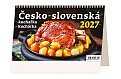 Nástěnný kalendář 2027 Helma - Art Naive