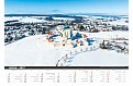 Stolní kalendář 2027 Helma - Auta