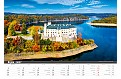Nástěnný kalendář 2027 Helma - Bridges