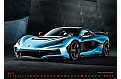 Nástěnný kalendář 2027 Helma - Cars