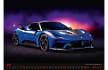 Nástěnný kalendář 2027 Helma - Cars