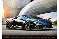 Nástěnný kalendář 2027 Helma - Cars