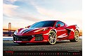 Nástěnný kalendář 2027 Helma - Cars