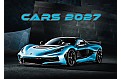 Nástěnný kalendář 2027 Helma - Cars